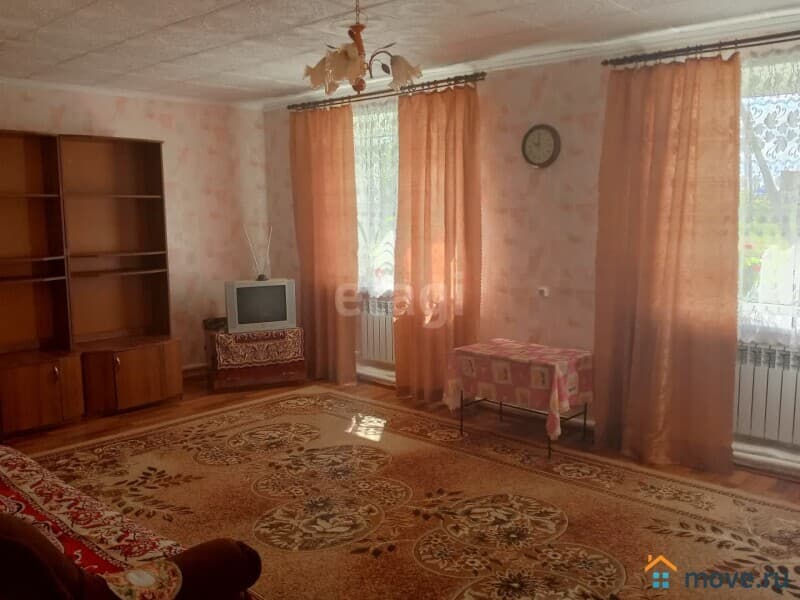 дом, 75 м²
