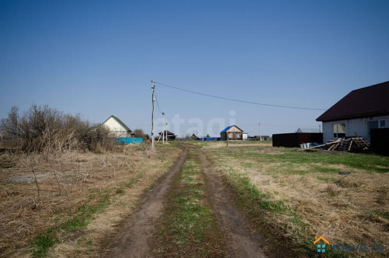земельный участок, 1.55 га