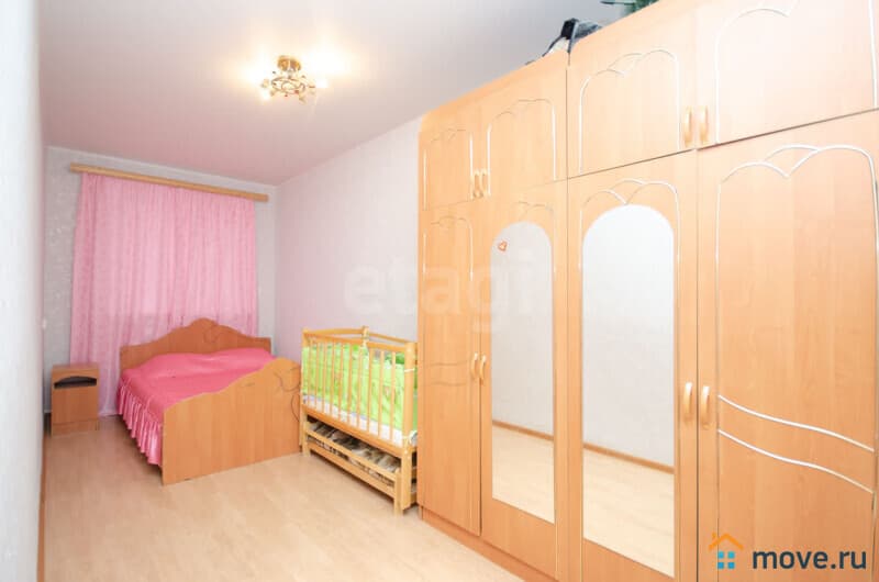 3-комн. квартира, 67 м²