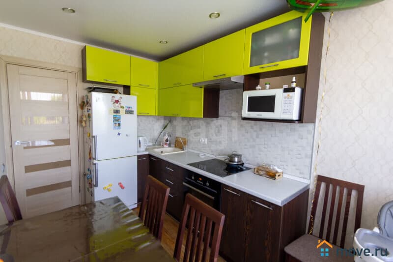 2-комн. квартира, 46 м²