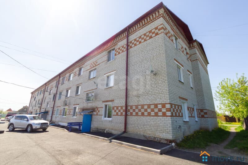2-комн. квартира, 46 м²