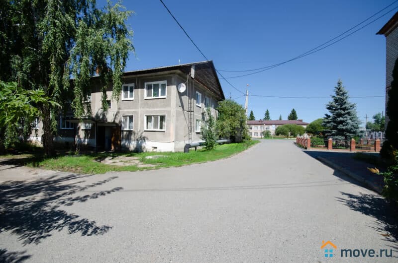 3-комн. квартира, 58.1 м²