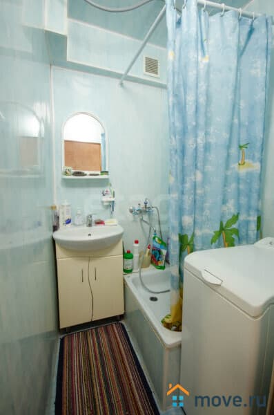 3-комн. квартира, 58.1 м²