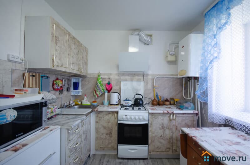3-комн. квартира, 60.5 м²