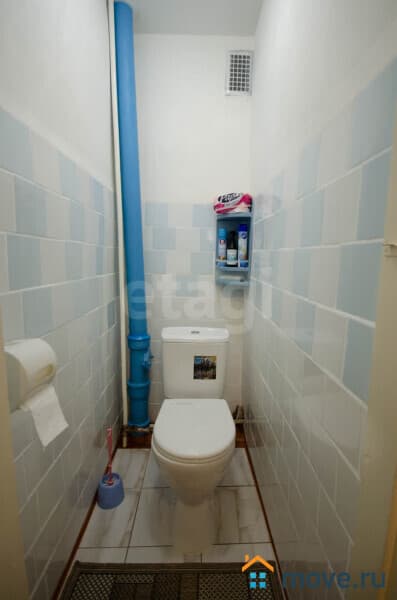 3-комн. квартира, 60.5 м²