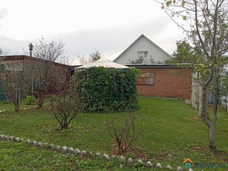 дом, 74 м²