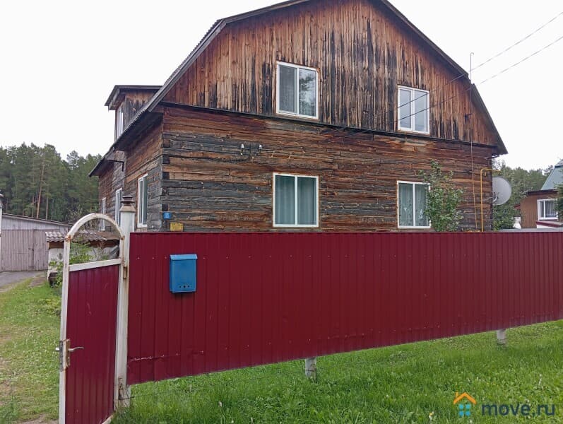 дом, 257.4 м²
