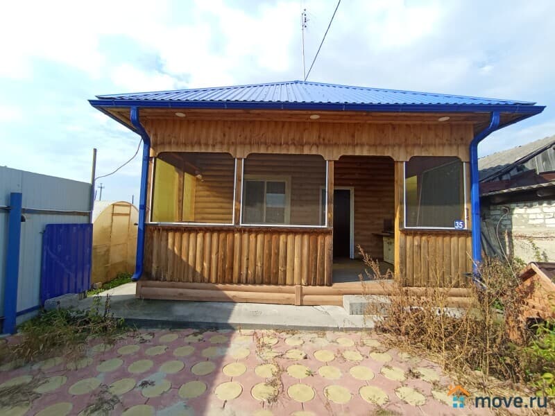 дом, 37.1 м²