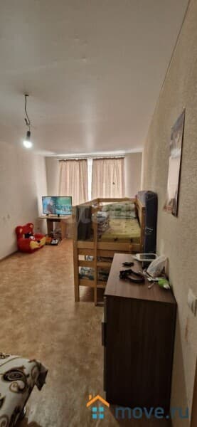 1-комн. квартира, 37.8 м²