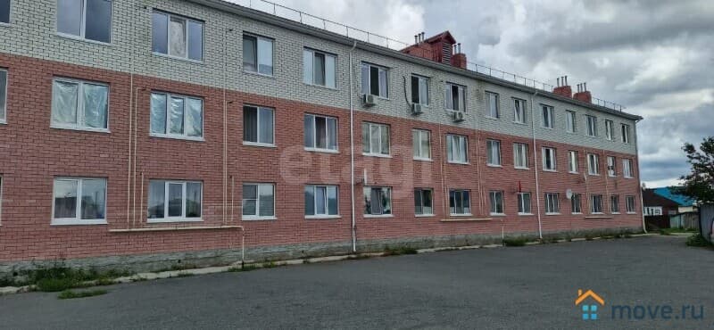 1-комн. квартира, 37.8 м²