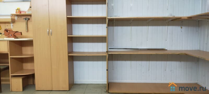гараж, 21 м²