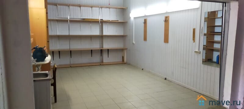 гараж, 21 м²