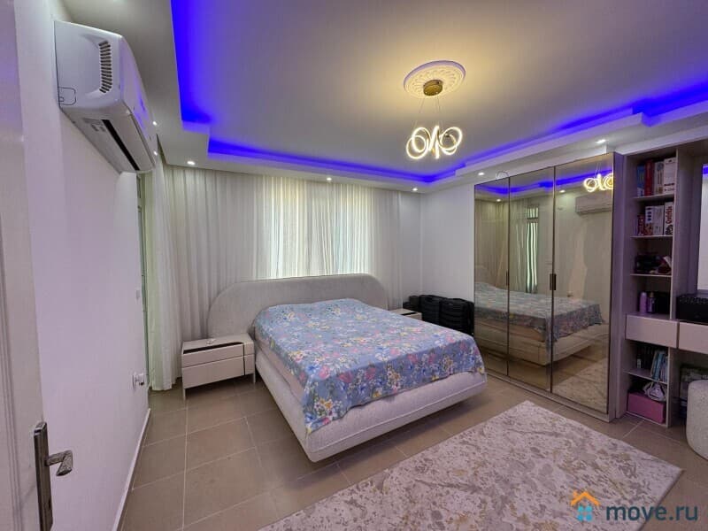 3-комн. квартира, 125 м²