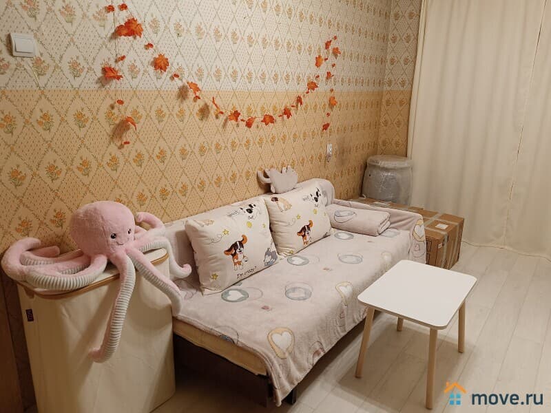 комната, 12 м²