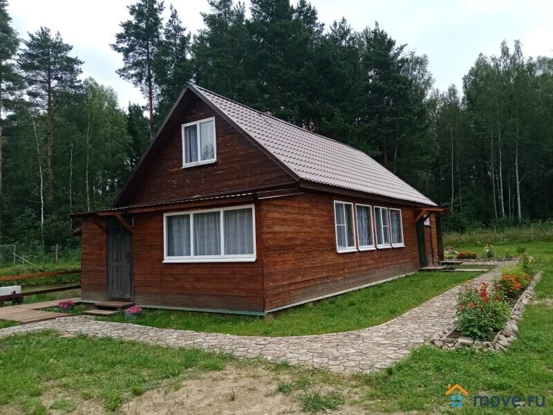 дом, 120 м²