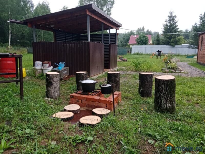 дом, 120 м²