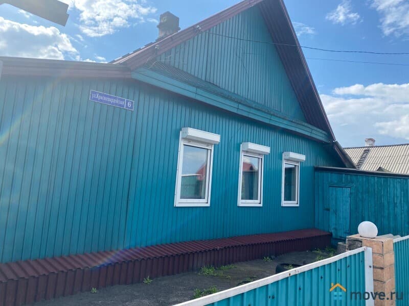 дом, 70 м²