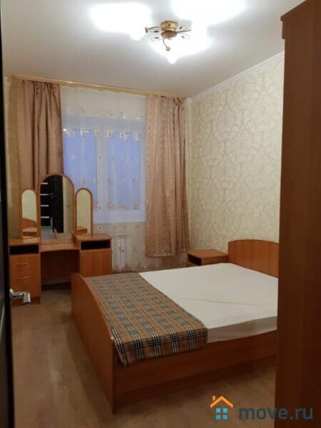 2-комн. квартира, 50.4 м²
