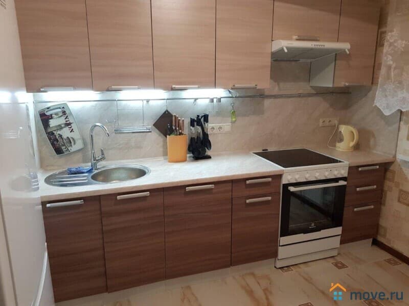 2-комн. квартира, 50.4 м²