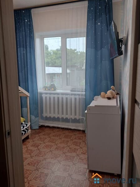 3-комн. квартира, 68.1 м²