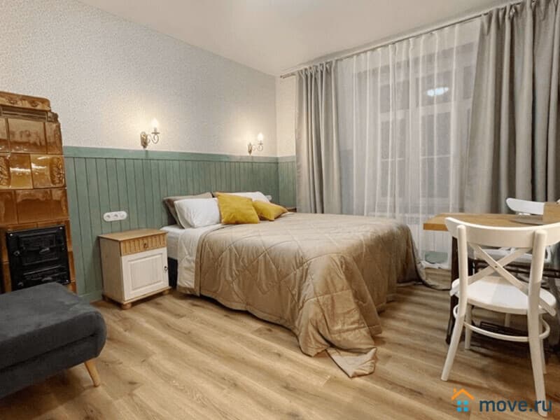 1-комн. квартира, 75 м²