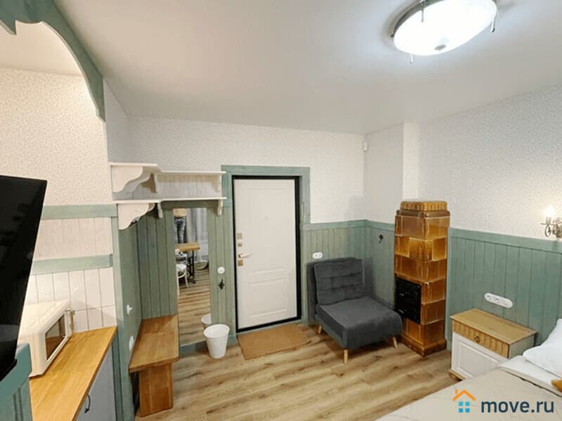 1-комн. квартира, 75 м²