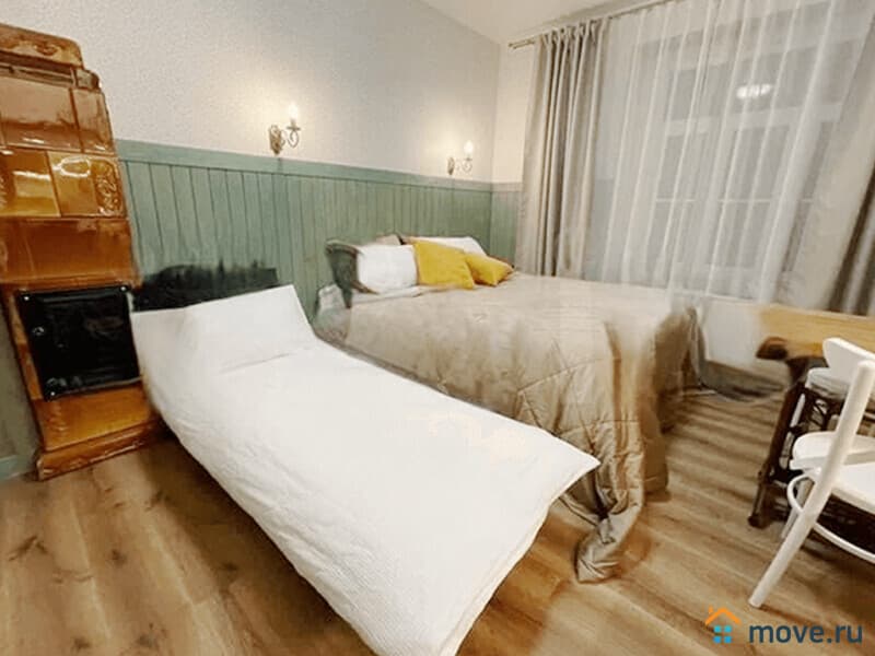 1-комн. квартира, 75 м²