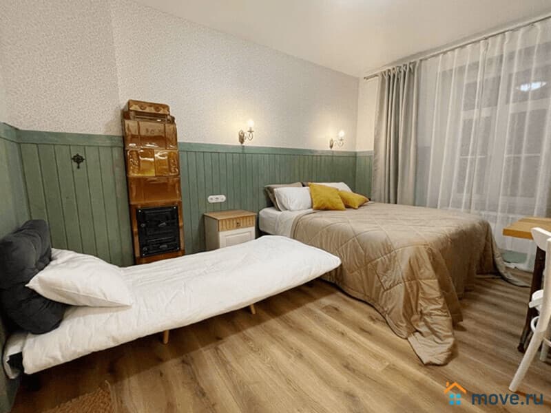 1-комн. квартира, 75 м²