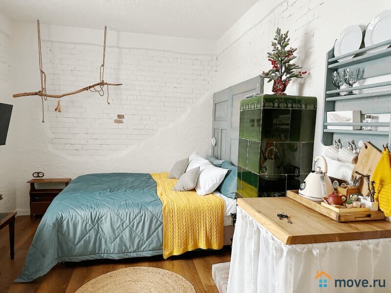 1-комн. квартира, 75 м²