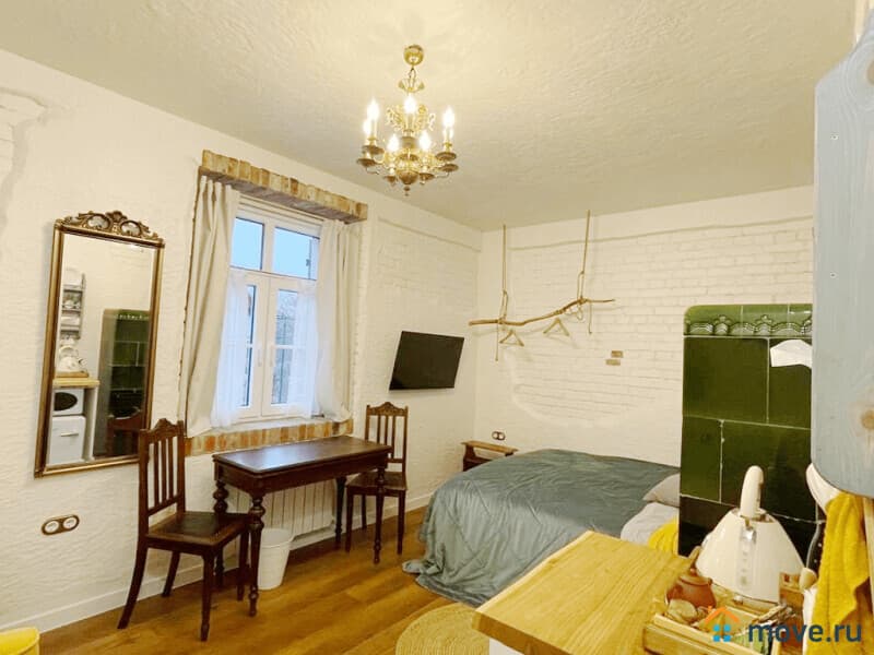 1-комн. квартира, 75 м²