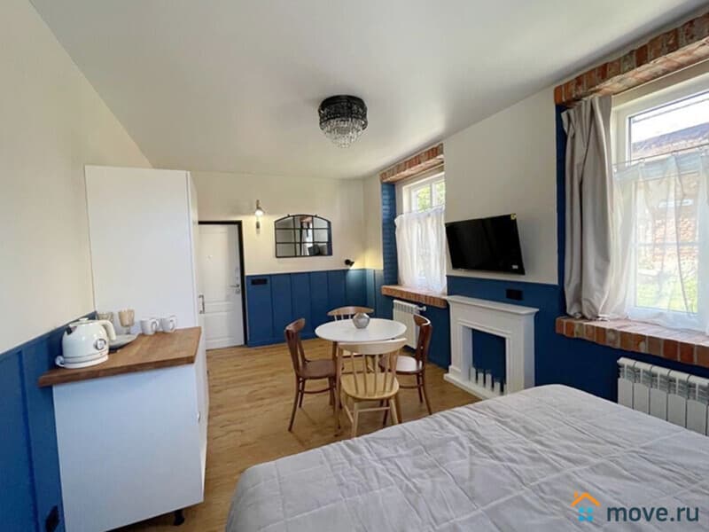 1-комн. квартира, 75 м²