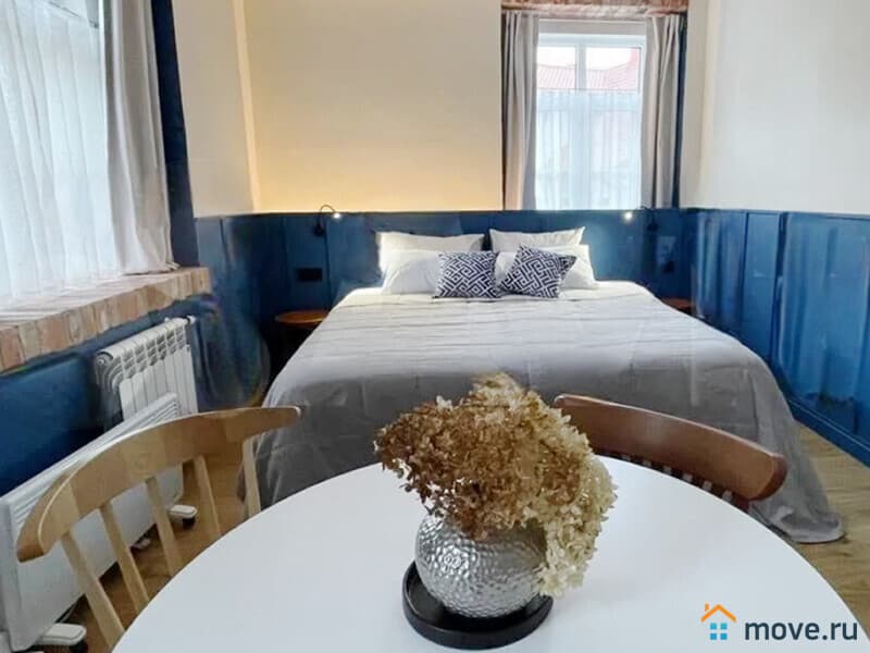 1-комн. квартира, 75 м²