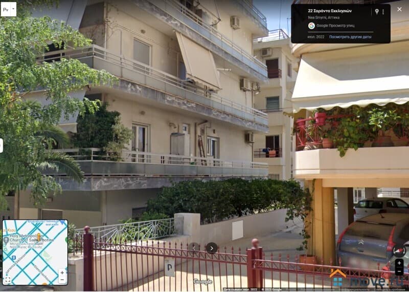 2-комн. квартира, 47 м²