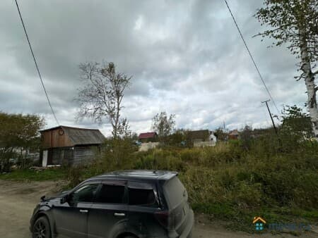 Продам земельный участок, 6.51 сотки, Южно-Сахалинск, улица Дружная, 7