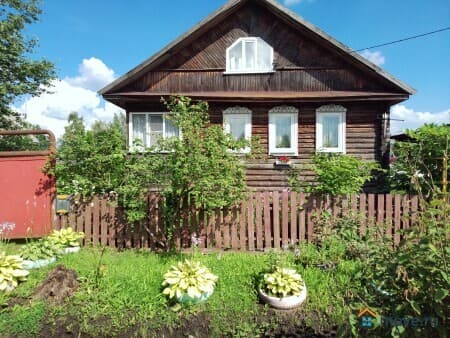 Продам дом, 117 м², Парфино, улица Погорелова, 34