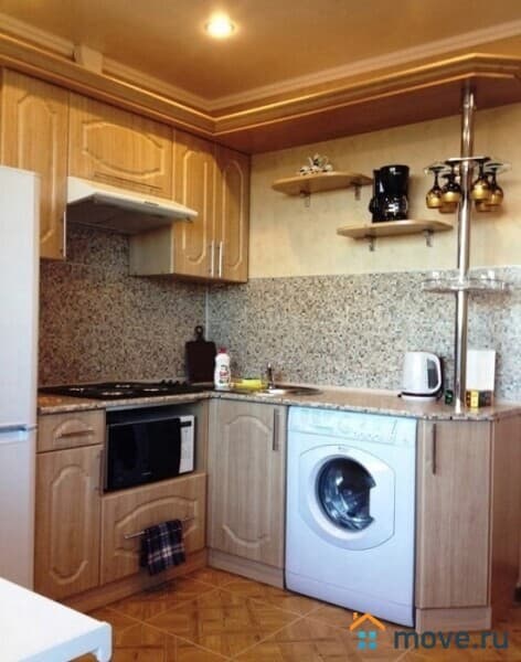 1-комн. квартира, 40 м²