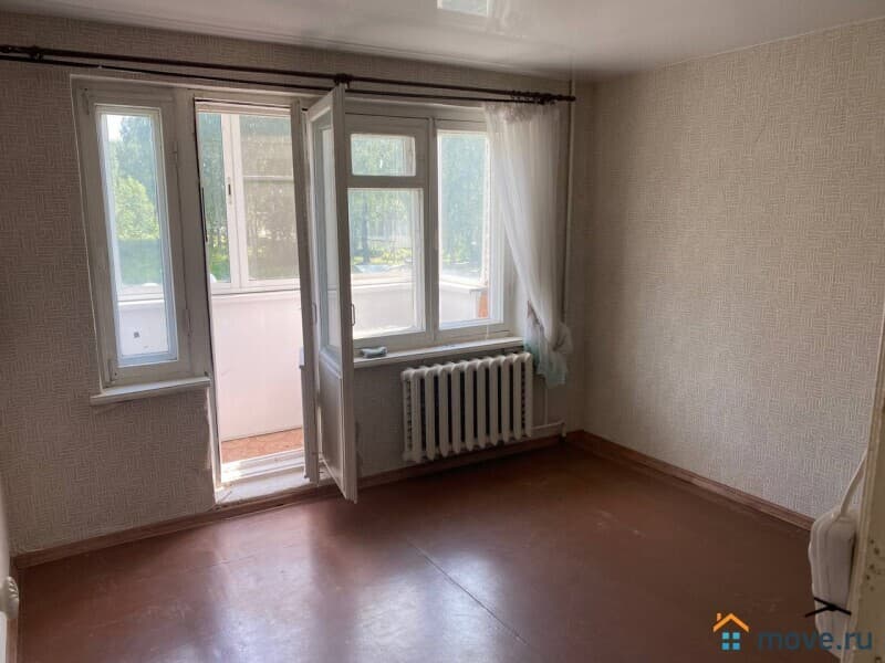 1-комн. квартира, 32.3 м²
