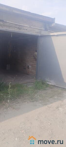 гараж, 25 м²