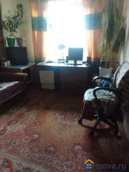 3-комн. квартира, 66 м²