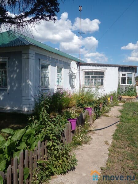 дом, 120 м²