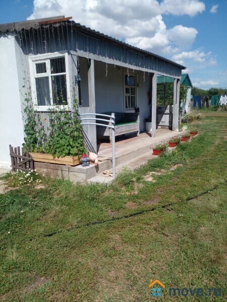 дом, 120 м²