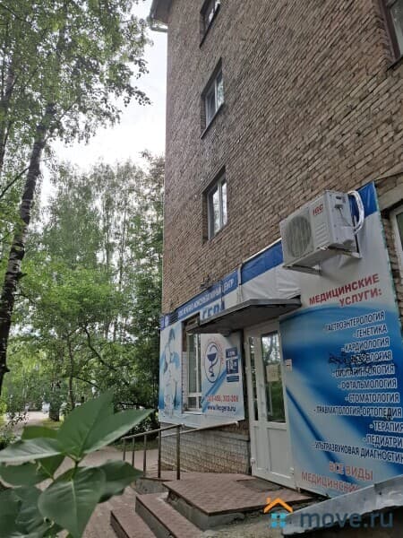 2-комн. квартира, 41.5 м²