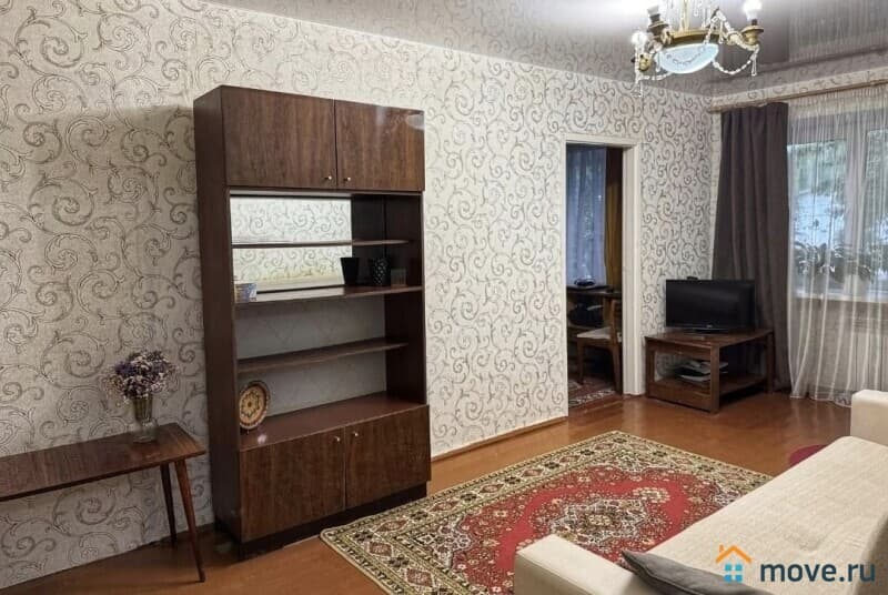 2-комн. квартира, 41.5 м²