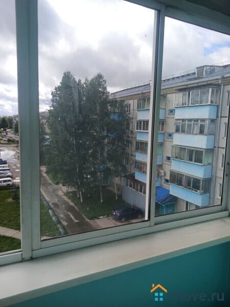 2-комн. квартира, 52.8 м²