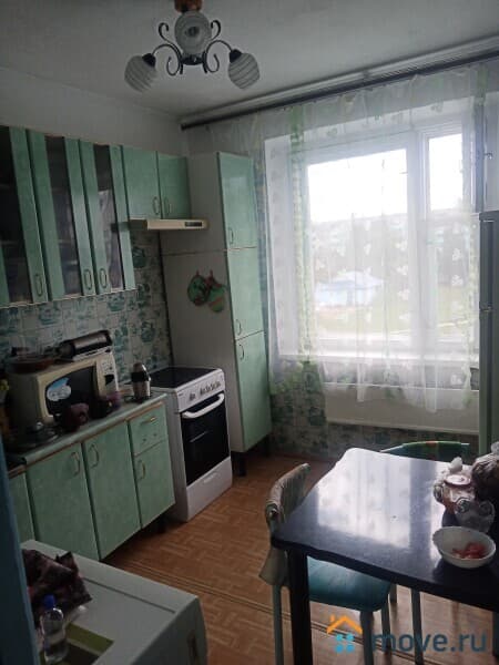 2-комн. квартира, 52.8 м²