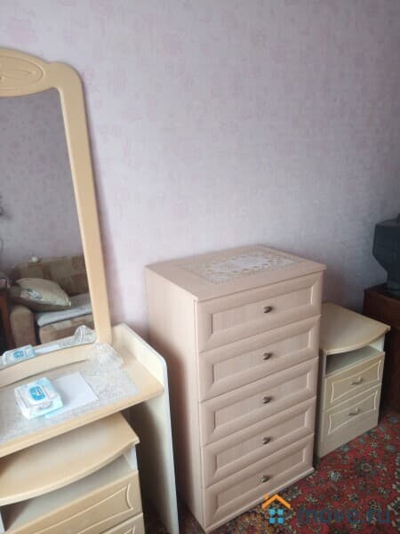 2-комн. квартира, 52.8 м²