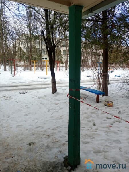 2-комн. квартира, 45.5 м²