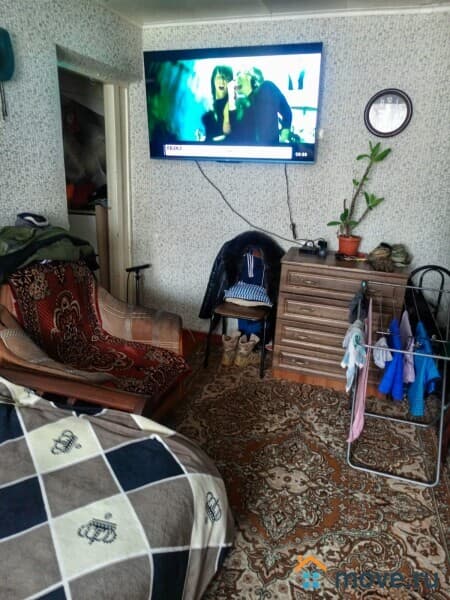 2-комн. квартира, 45.5 м²