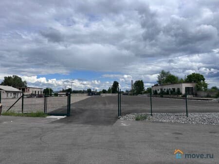 Аренда склада, 5000 м², Абакан, улица Игарская, 1