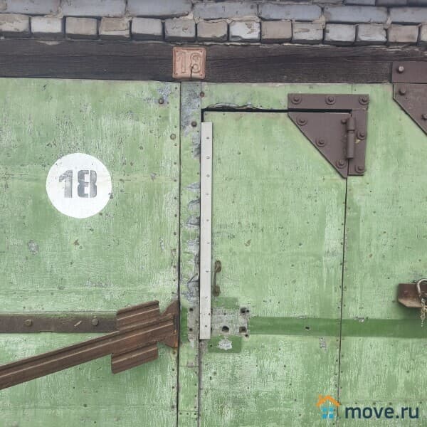 гараж, 26 м²